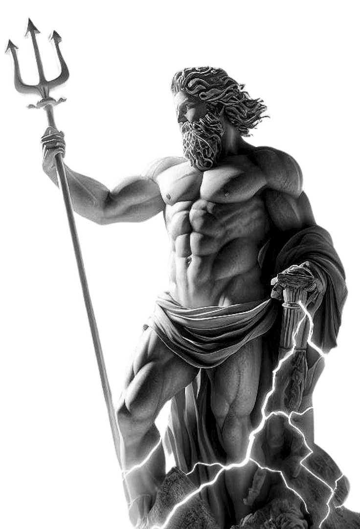 Poseidon the God Of Digital Marketing 2