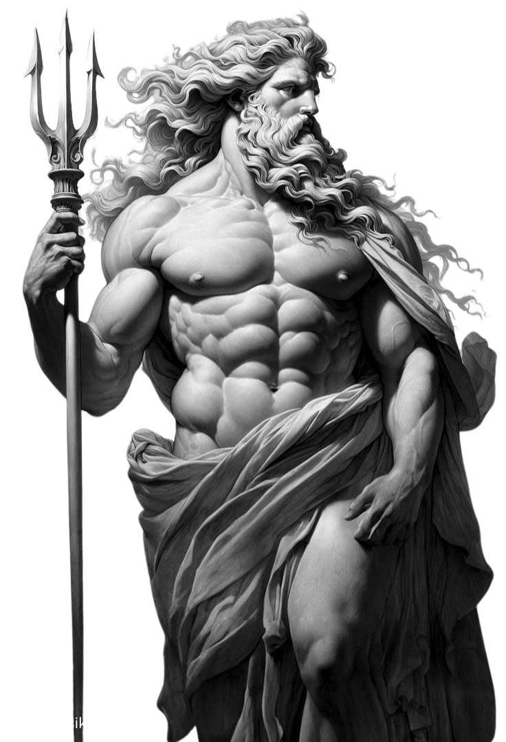 Poseidon the God Of Digital Marketing 3