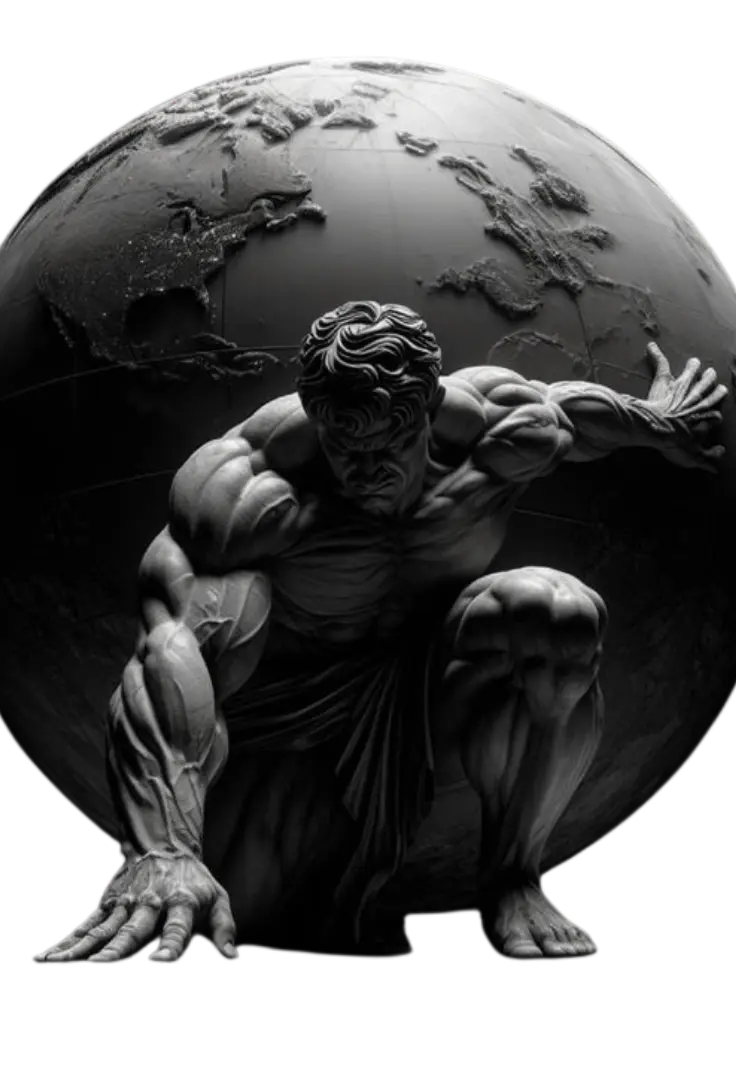 Atlas the god of web development 3